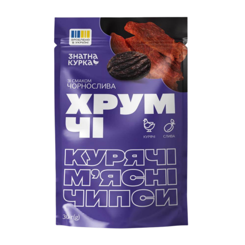 hrumchi chornoslyv